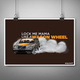 Illustration for article titled The Greatest (Jalopnik) T-Shirt Of All Time On Sale For Limited Time
